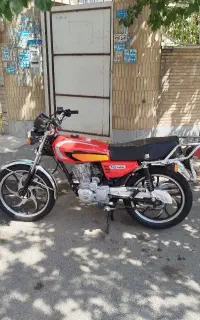 هوندا 150 استارتی