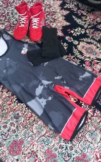 لباس کشتی