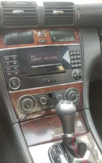 بنز c240مدل2003
