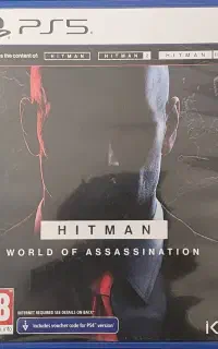 بازی Hitman WOA