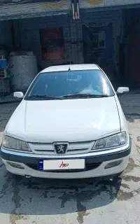 پژوپارس ۹۳تمام رنگ