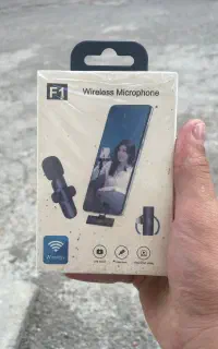 میکروفون گوشی