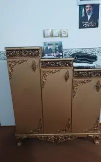 جاکفشی چوبی