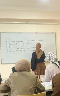 تدریس زبان انگلیسی