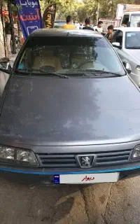 ۴۰۵ مدل ۹۳ داشبورد جدید