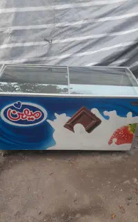 یخچال فریزر میهن  تضمینی
