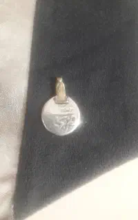 سکه خیلی قدیمی ضرب زنجان نقره