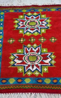 قالیچه دست