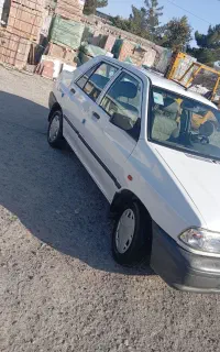 پراید ۱۳۱ se کارمندی