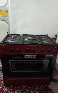 گاز ۵شعله