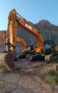 اجاره دهنده بیل 330