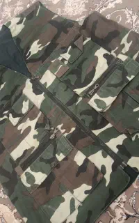 جلیقه ۶ جیب نو