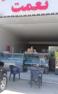 کرکره برقی و شیشه میرال با چک