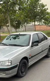پژوپارس گژ وسط اروپایی