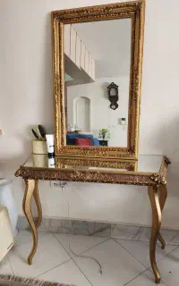 آینه وکنسول