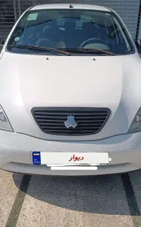تیبا 2مدل 1400درحدصفر