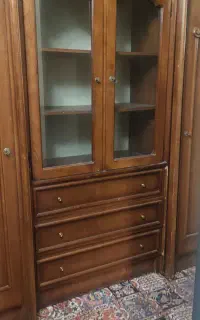 ویترین کمد خانگی