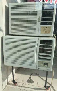 کولر پنجره ۲۴۰۰۰ال جی