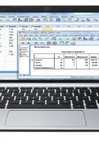 تدریس SPSS و آمار کاربردی