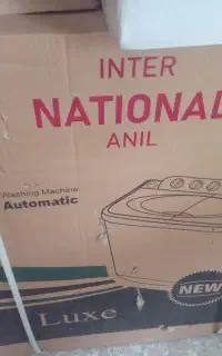 لباسشویی سطلی نو