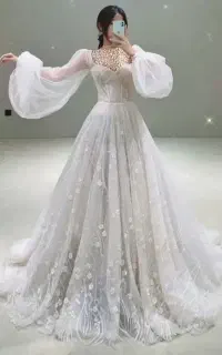 لباس عروس