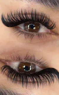 اکستنشن مژه