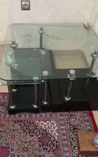 میز عسلی سالم و بدون مشکل