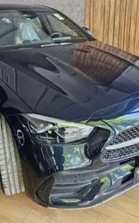 بنزc200L