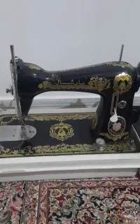 چره خیاطی مارشال دستی