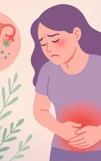 عفونت بانوان(پاکسازی رحم و رفع کیست و فیبروم)