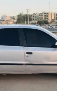 سمند مدل ۸۵
