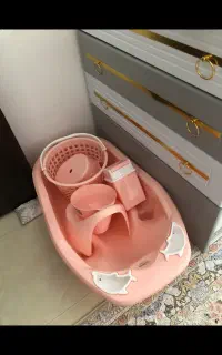 سرویس حمام کودک