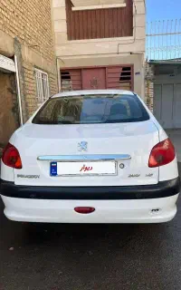 ۲۰۶ اس دی تمیز  خونگی