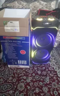 اسپیکر مکسیدر