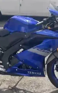 یاماها r15  در حد نو