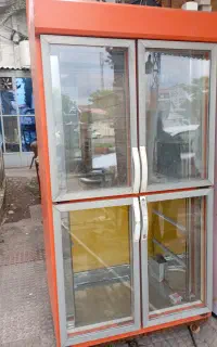 یخچال ویترینی مرغ