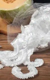 درپوش نایلونی ۱۰۰ تایی