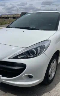 پژو ۲۰۷ پانوراما دنده ای