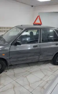 پراید مدل 88دوگانه سوز