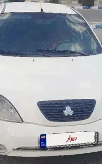 تیبا 1 ex مدل ۹۳