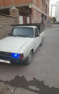 پیکان وانت ۹۰ دوگانه کارخانه آس