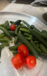 گوجه خیار