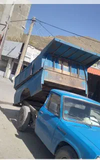 حمل ونقل شن و ماسه شسته و ملاتی آجر