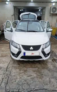 کوئیک خشک مدلGXL‌پارس خودرو‌عروسک