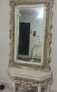 آینه و کنسول