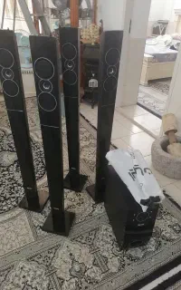 سینما خانواده 6تیکه دست دوم