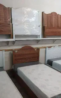 تخت و تشک و سرویس خواب آریا