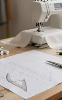آموزش تخصصی خیاطی و طراحی لباس