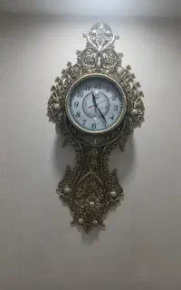 ساعت دیواری
