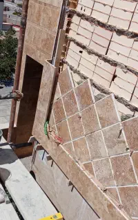 کاشی کاری سنگ کاری میکائیل هستم